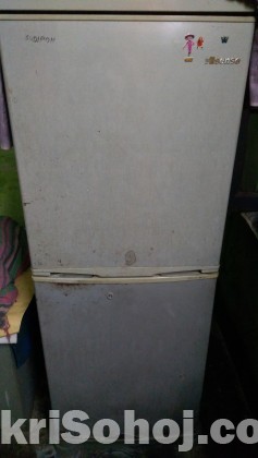 10.5 cft Fridge